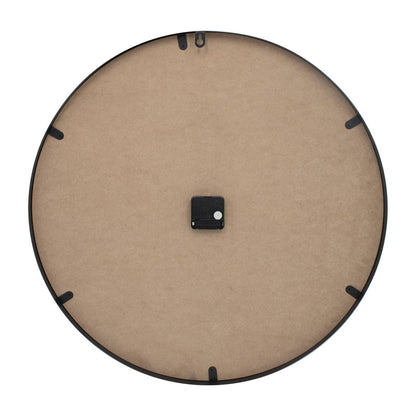 Albaix 60cm White Wall Clock - Natural