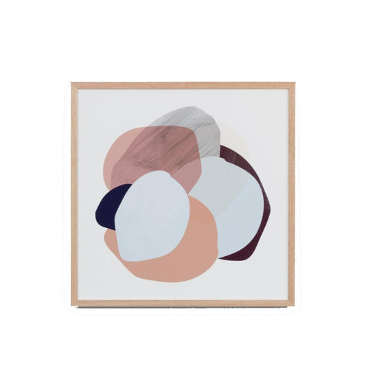 Albany 3 Wall Art Print