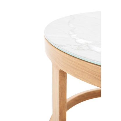 Albert 5pcs Outdoor Lounge Set - White Wicker