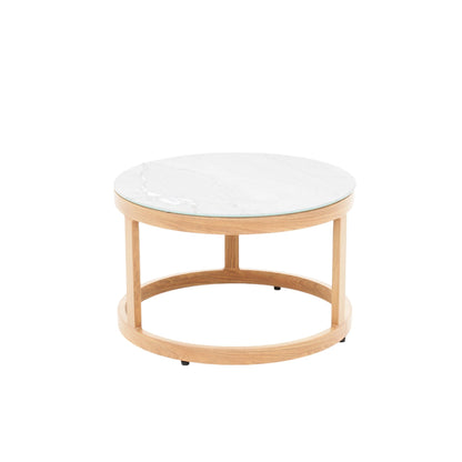 Albert 5pcs Outdoor Lounge Set - White Wicker