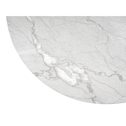 Albert 5pcs Outdoor Lounge Set - White Wicker