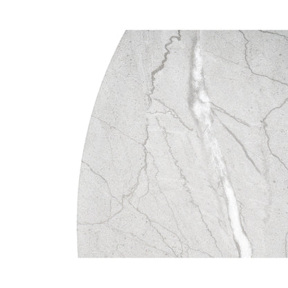 Albert 5pcs Outdoor Lounge Set - White Wicker