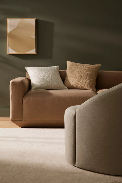 Alberto 50cm Boucle Cushion