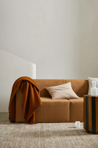 Alberto 50cm Boucle Cushion