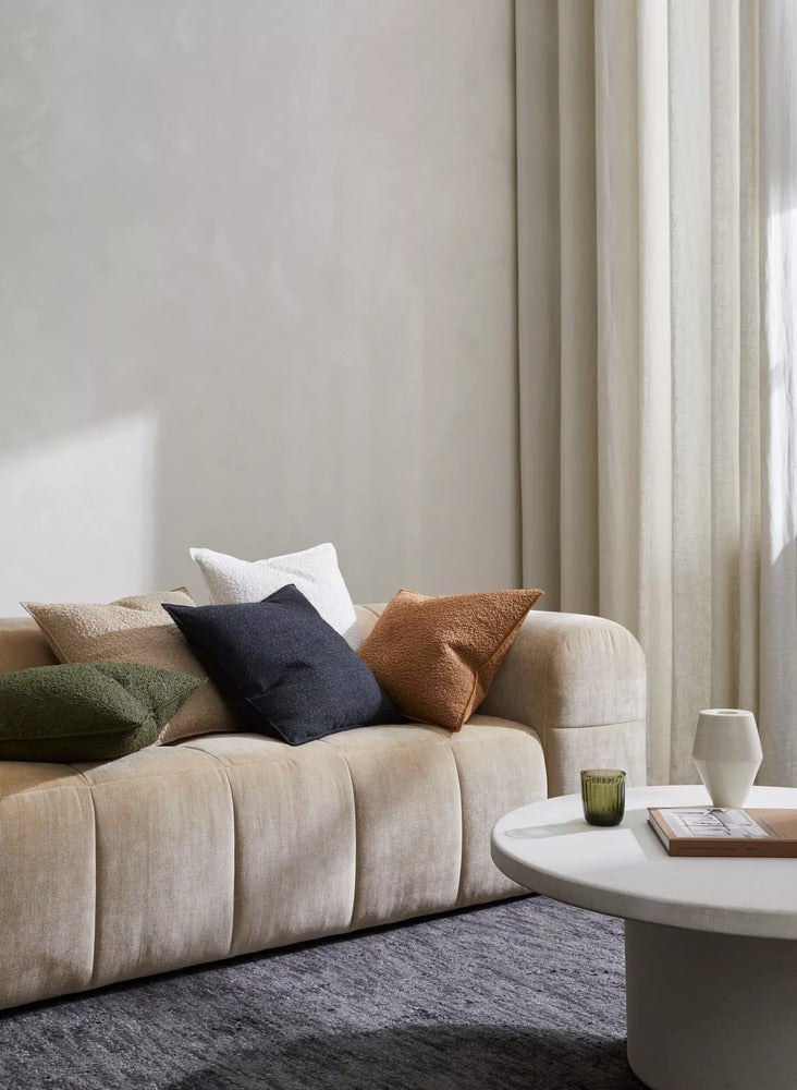 Alberto 50cm Boucle Cushion