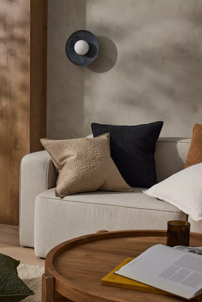 Alberto 50cm Boucle Cushion