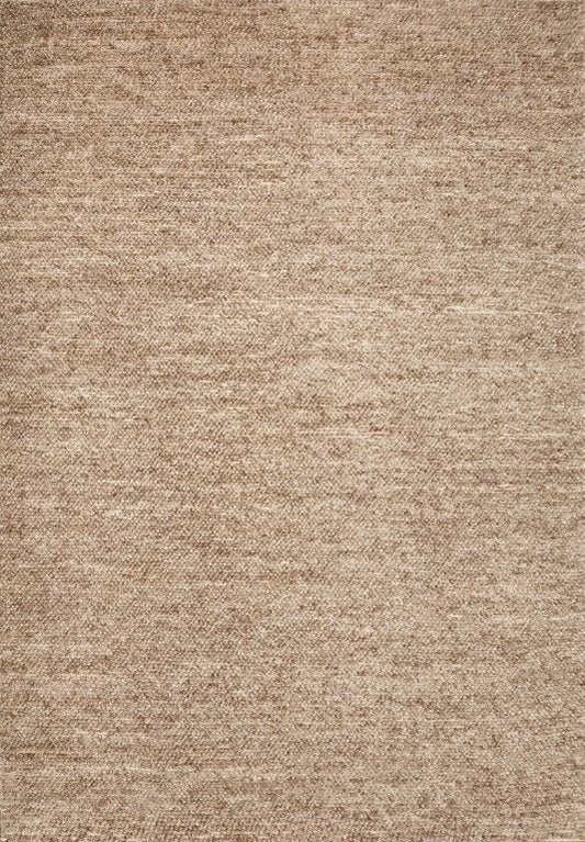 Alina 320 x 240 cm Synthetic Fibre Rug - Taupe