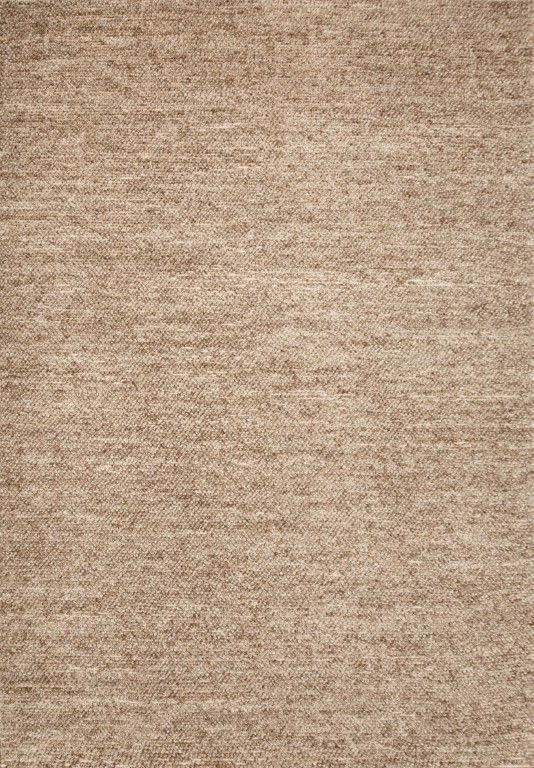 Alina 225 x 155 cm Synthetic Fibre Rug - Taupe