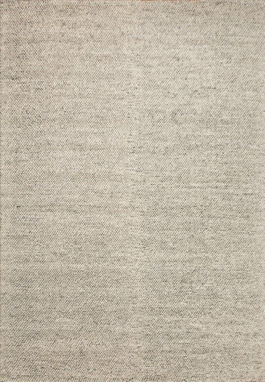 Alina 320 x 240 cm Recycled Fibre Rug - Timeless Grey