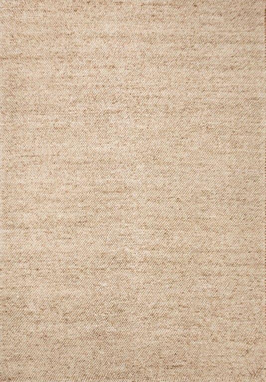 Alina 225 x 155 cm Recycled Fibre Rug - Beige
