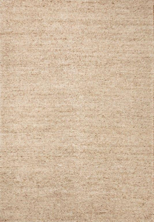 Alina 225 x 155 cm Recycled Fibre Rug - Beige