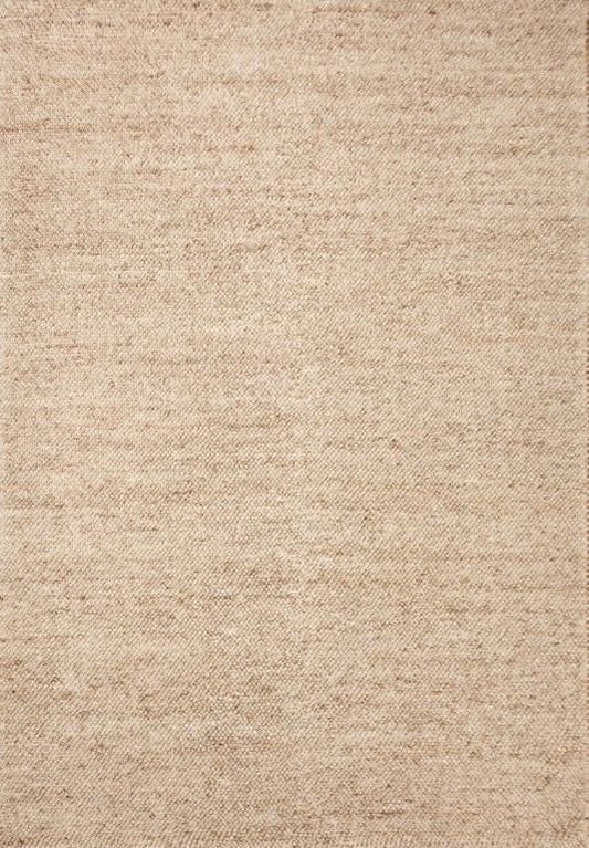 Alina 400 x 300 cm Synthetic Fibre Rug - Beige