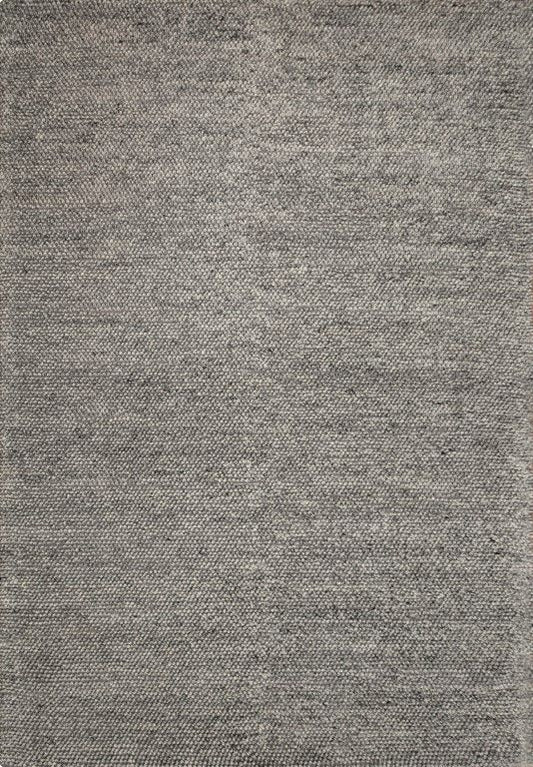 Alina 290 x 200 cm Synthetic Fibre Rug - Shale