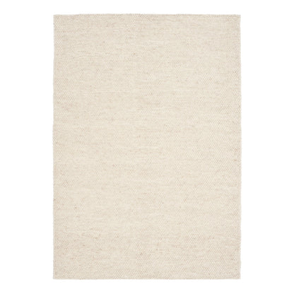 Alina 225 x 155 cm Recycled Fibre Rug - Cream