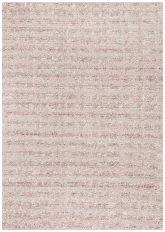Allu 225cm x 155cm Hand Loomed Rug - Rose