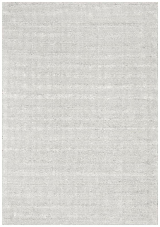 Allu 280cm  x 190cm Hand Loomed Rug - Sky