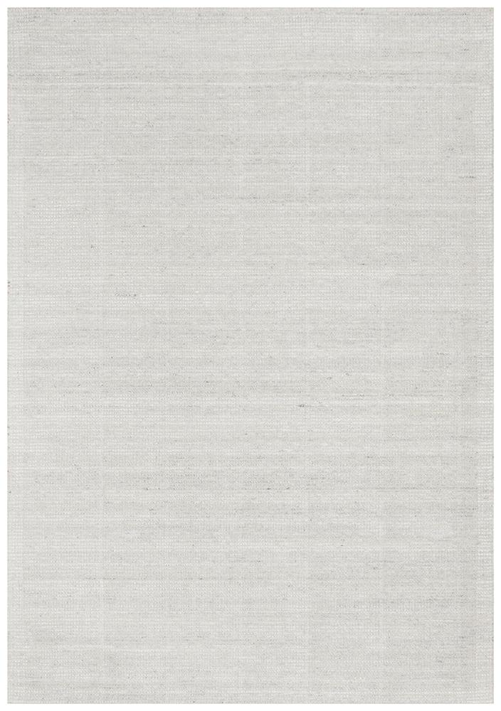Allu 320cm  x 230cm Hand Loomed Rug - Sky