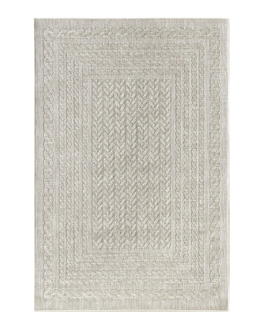 Antigua 230 x 160 cm Rug - Sand