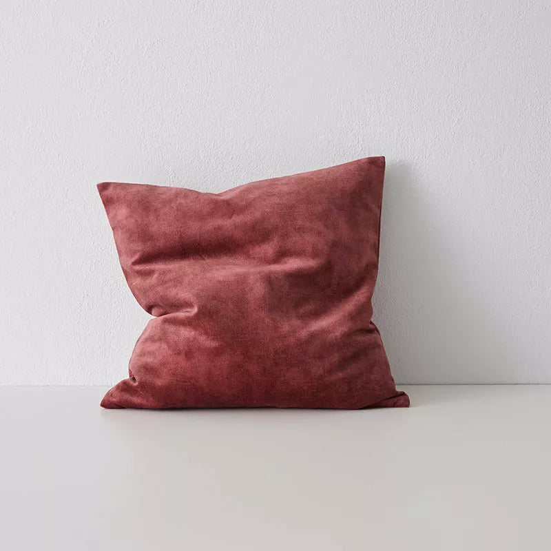 Ava 50x 50cm Velvet Cushion