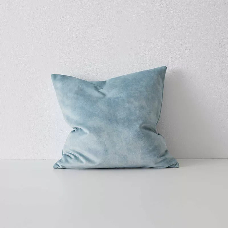 Ava 50x 50cm Velvet Cushion