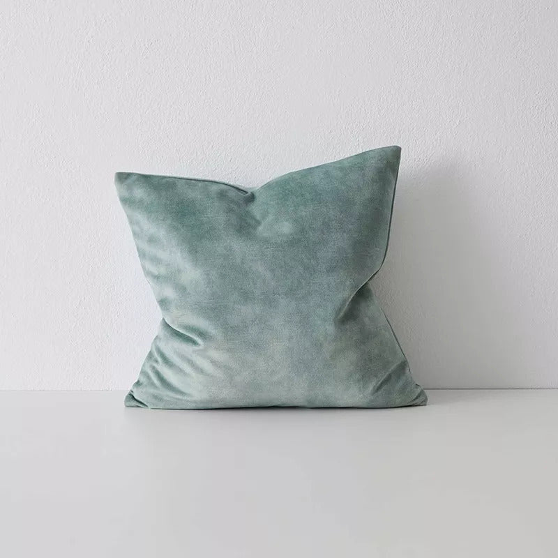 Ava 50x 50cm Velvet Cushion