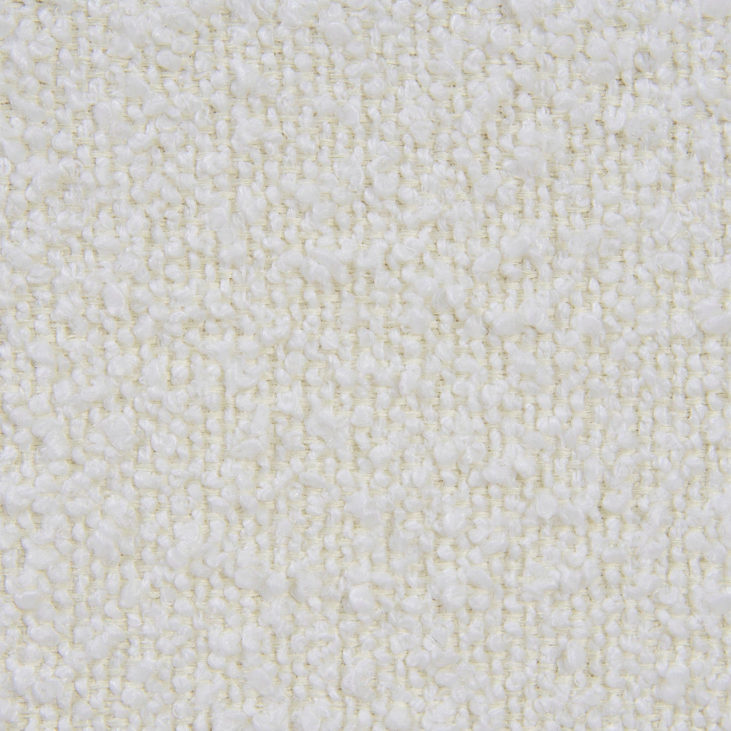 Antoni Queen Bed Frame - Antique White Boucle with Storage