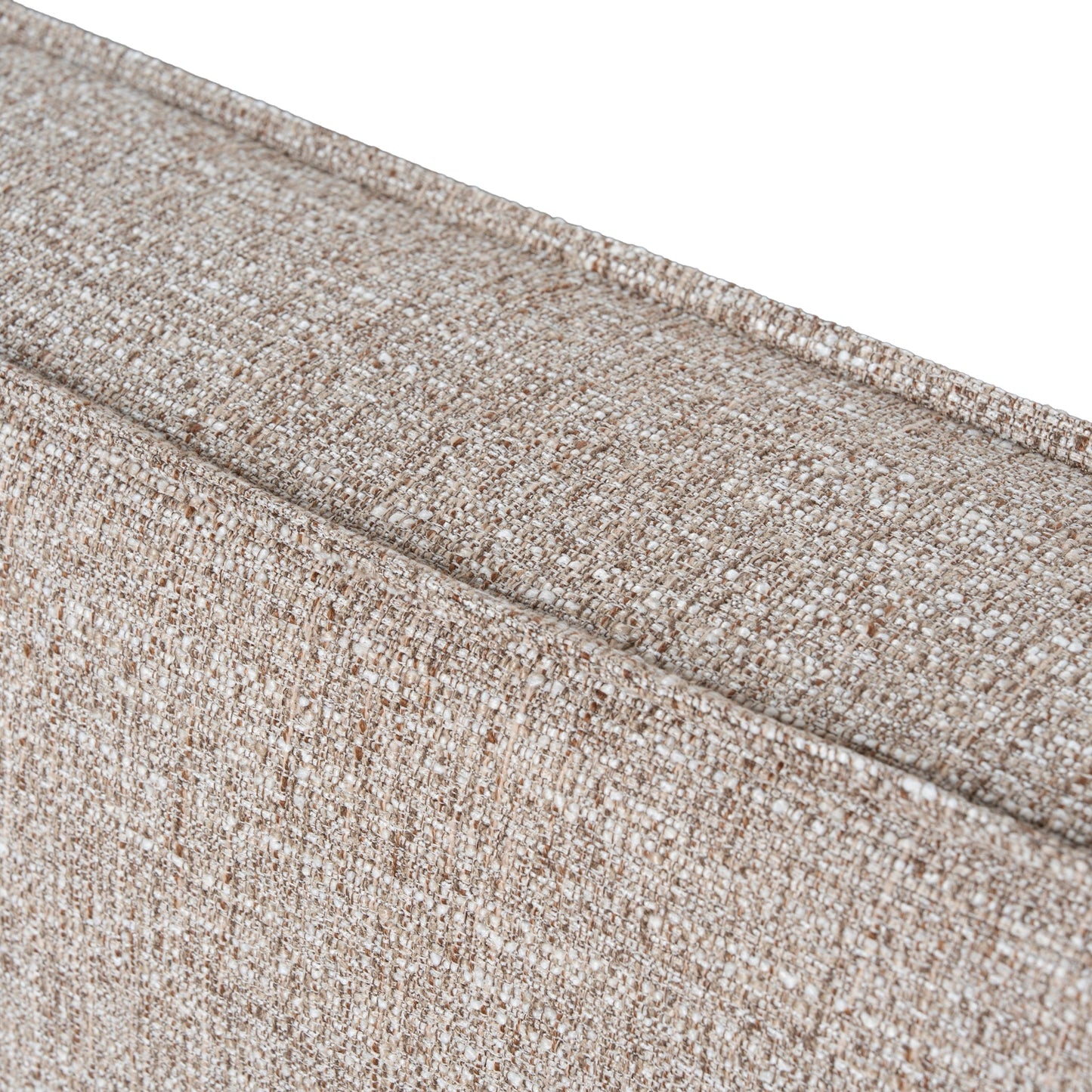 Castillo Queen Bed Frame - Stonish Beige