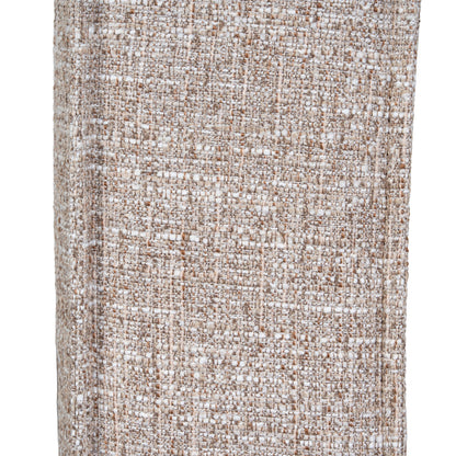 Castillo Queen Bed Frame - Stonish Beige