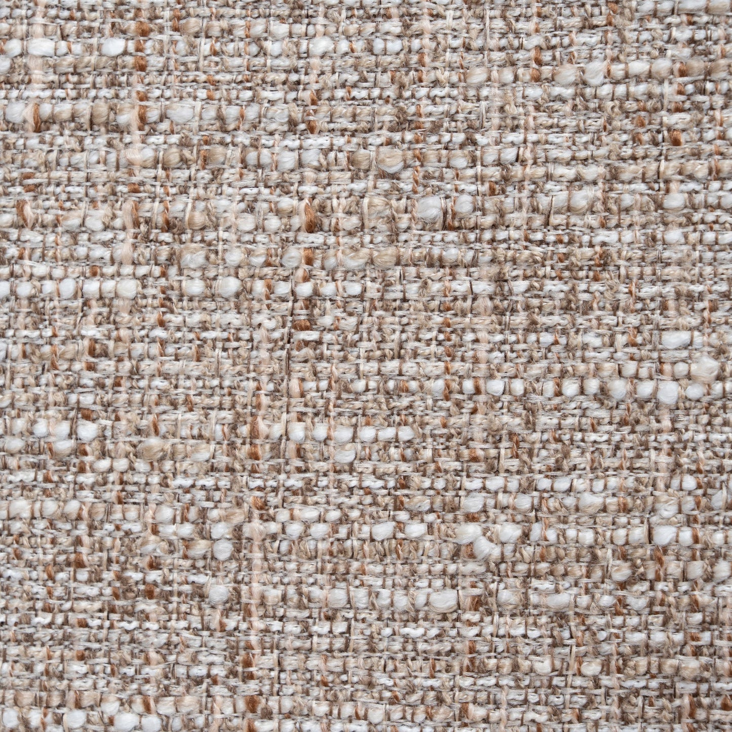 Castillo Fabric King Bed Frame - Stonish Beige