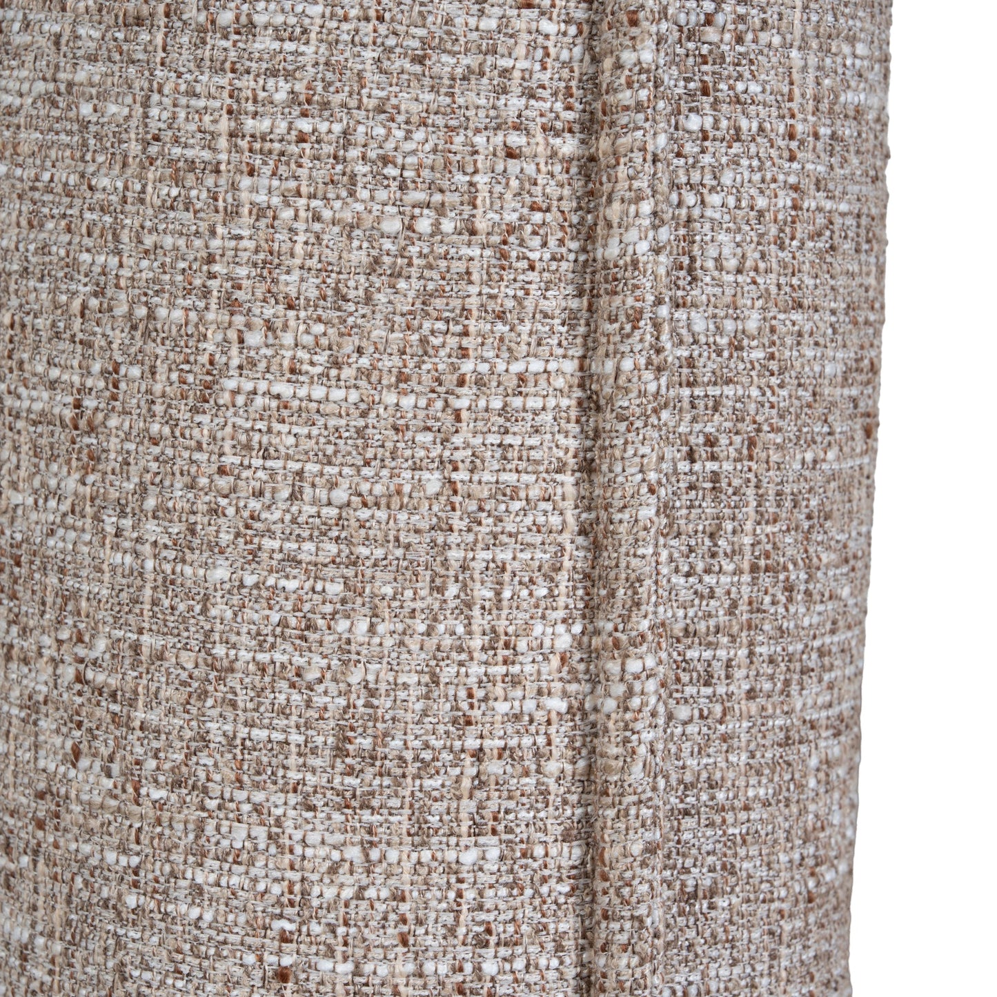 Celeste Fabric Queen Bed Frame - Stonish Beige