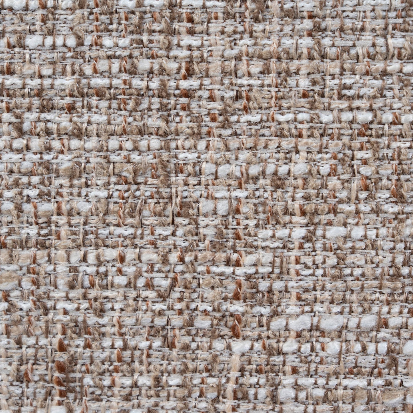 Celeste Fabric Queen Bed Frame - Stonish Beige