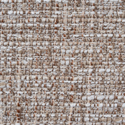 Celeste Fabric Queen Bed Frame - Stonish Beige