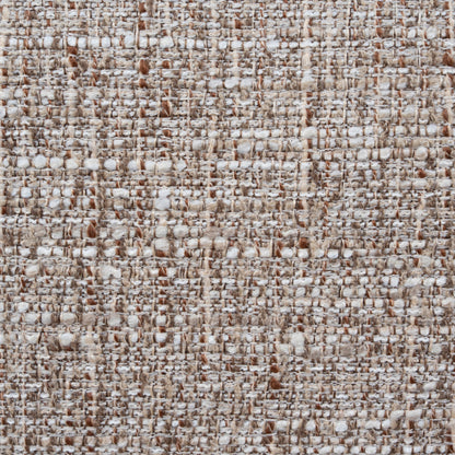 Celeste Fabric King Bed Frame - Stonish Beige