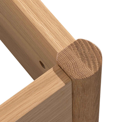 Asta Queen Bed - Beige