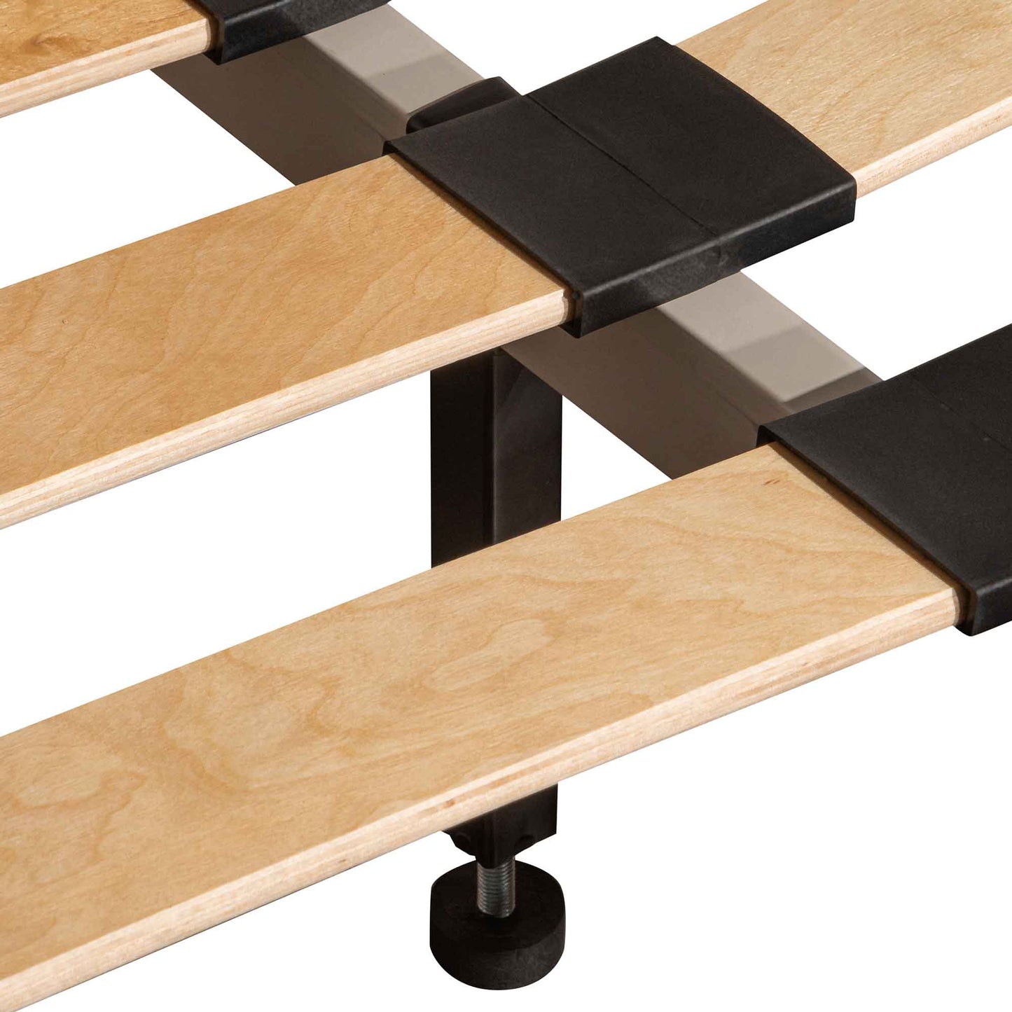 Asta Queen Bed - Beige