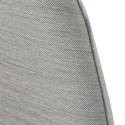 Antonia Fabric Queen Bed - Pearl Grey with Storage