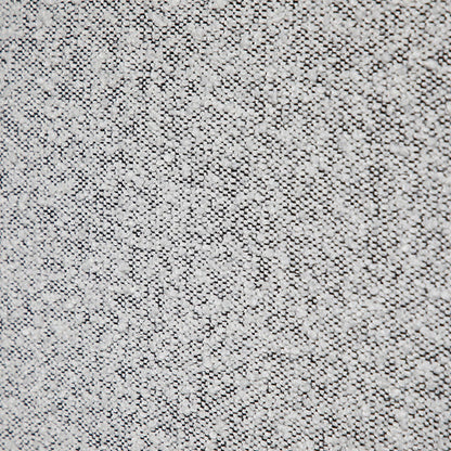 Castillo King Bed Frame - Cloudy Pepper Boucle