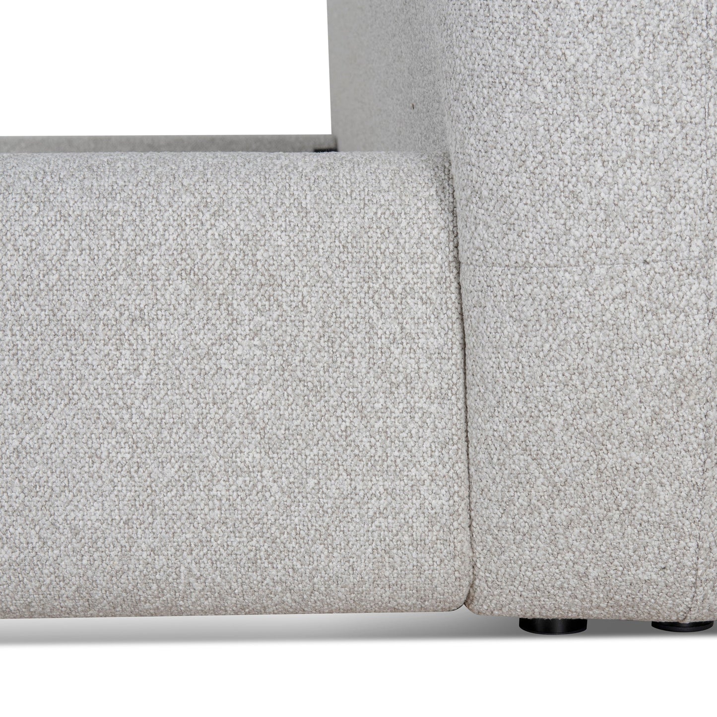 Cedar Queen Bed Frame - Clay Grey