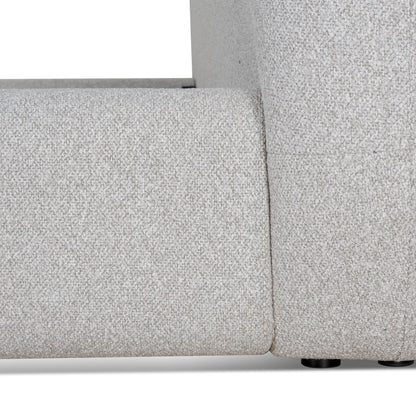 Cedar Queen Bed Frame - Clay Grey