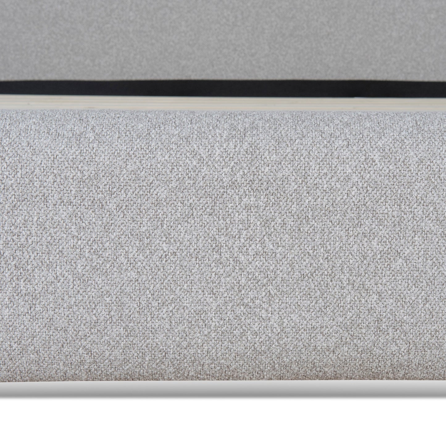 Cedar King Bed Frame - Clay Grey