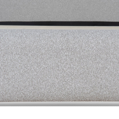 Cedar Queen Bed Frame - Clay Grey