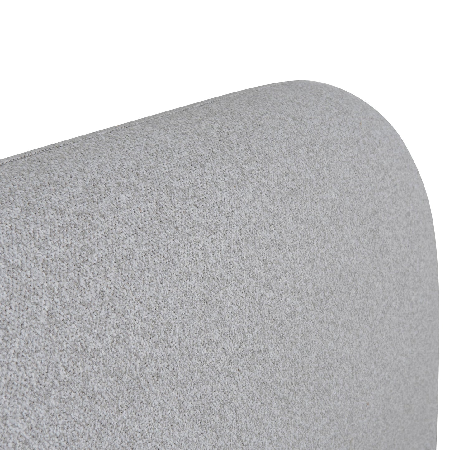 Cedar Queen Bed Frame - Clay Grey