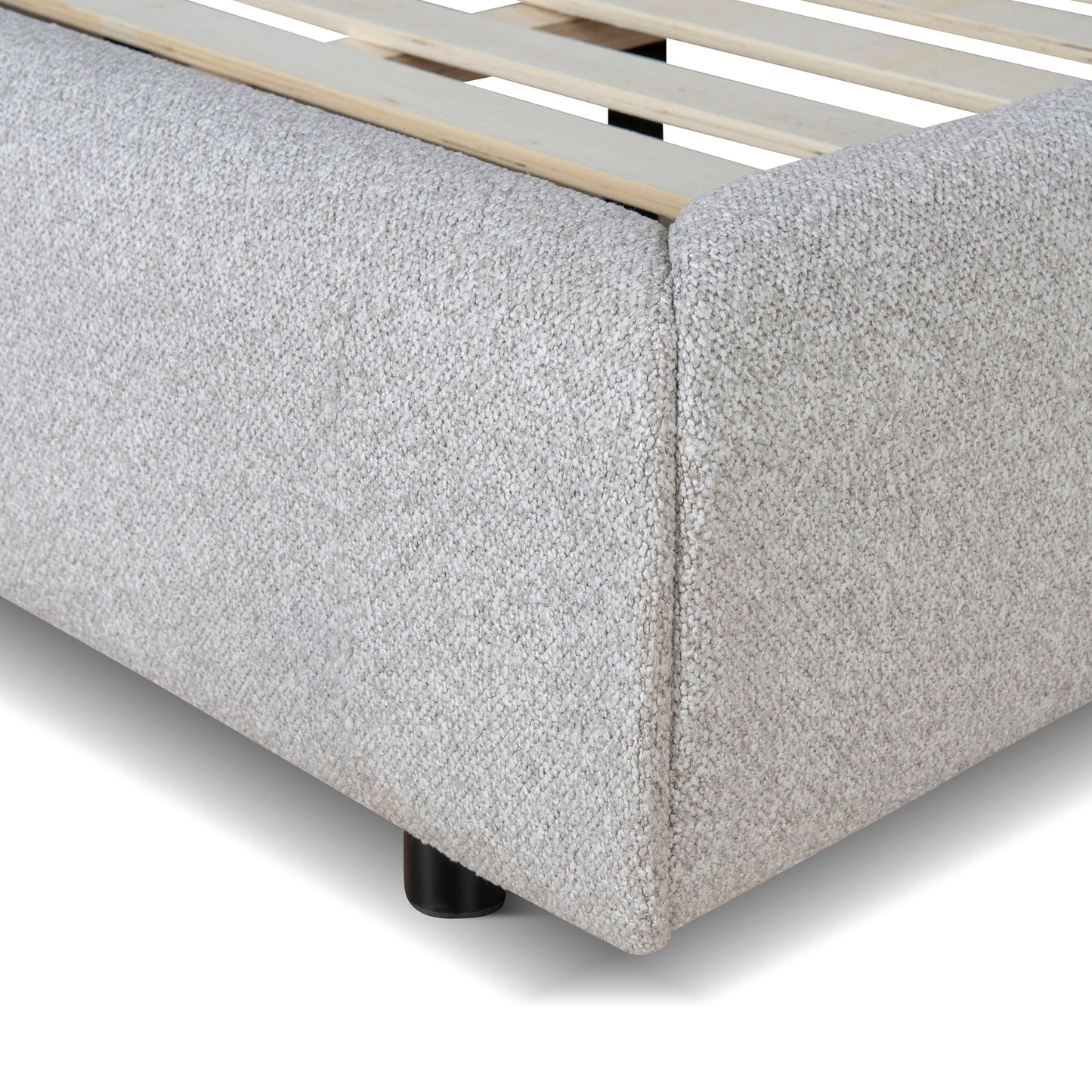 Cedar Queen Bed Frame - Clay Grey