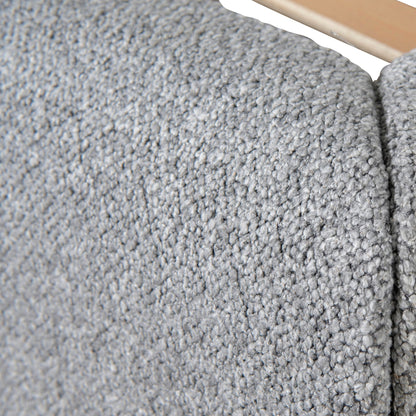 Cedar Queen Bed Frame - Storm Grey