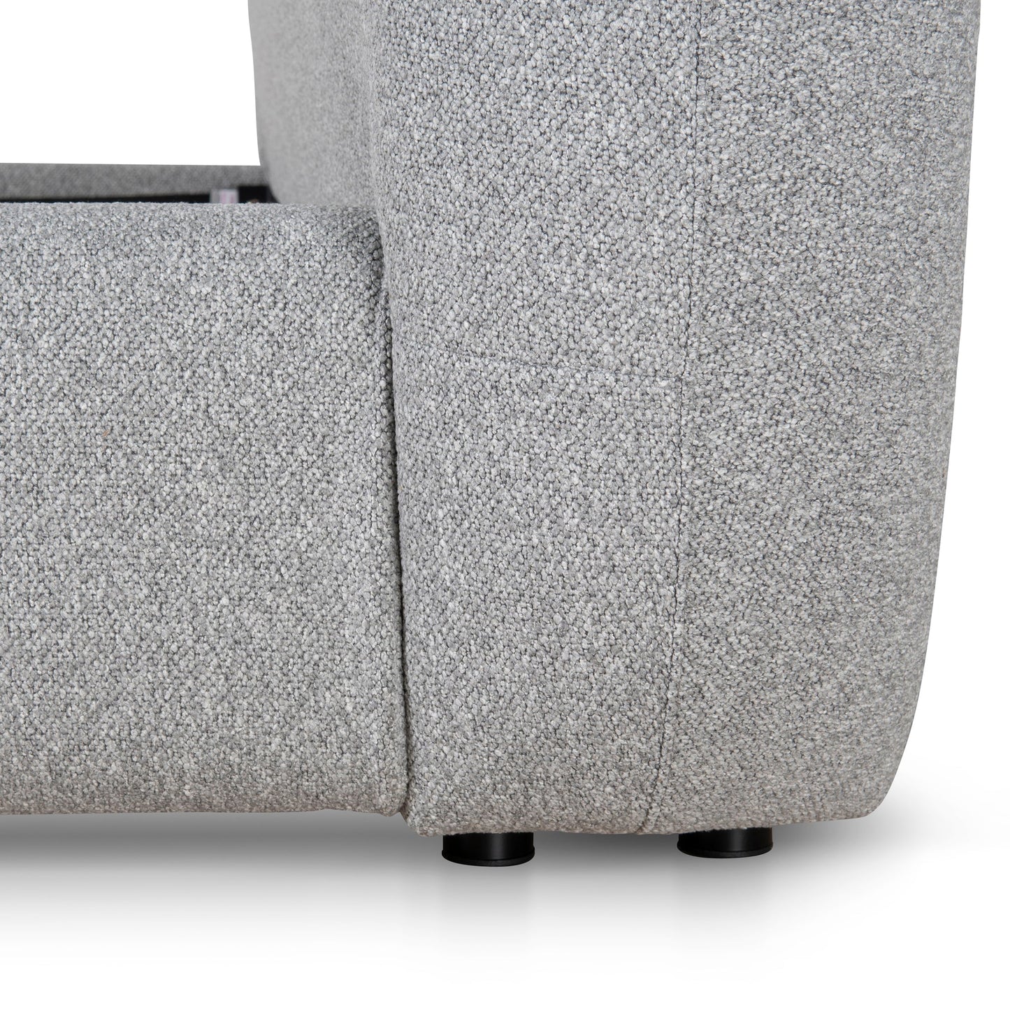 Cedar Queen Bed Frame - Storm Grey