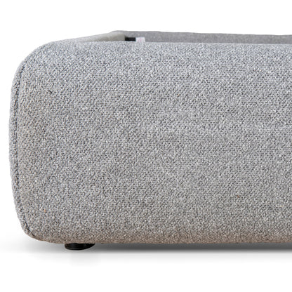 Cedar King Bed Frame - Storm Grey