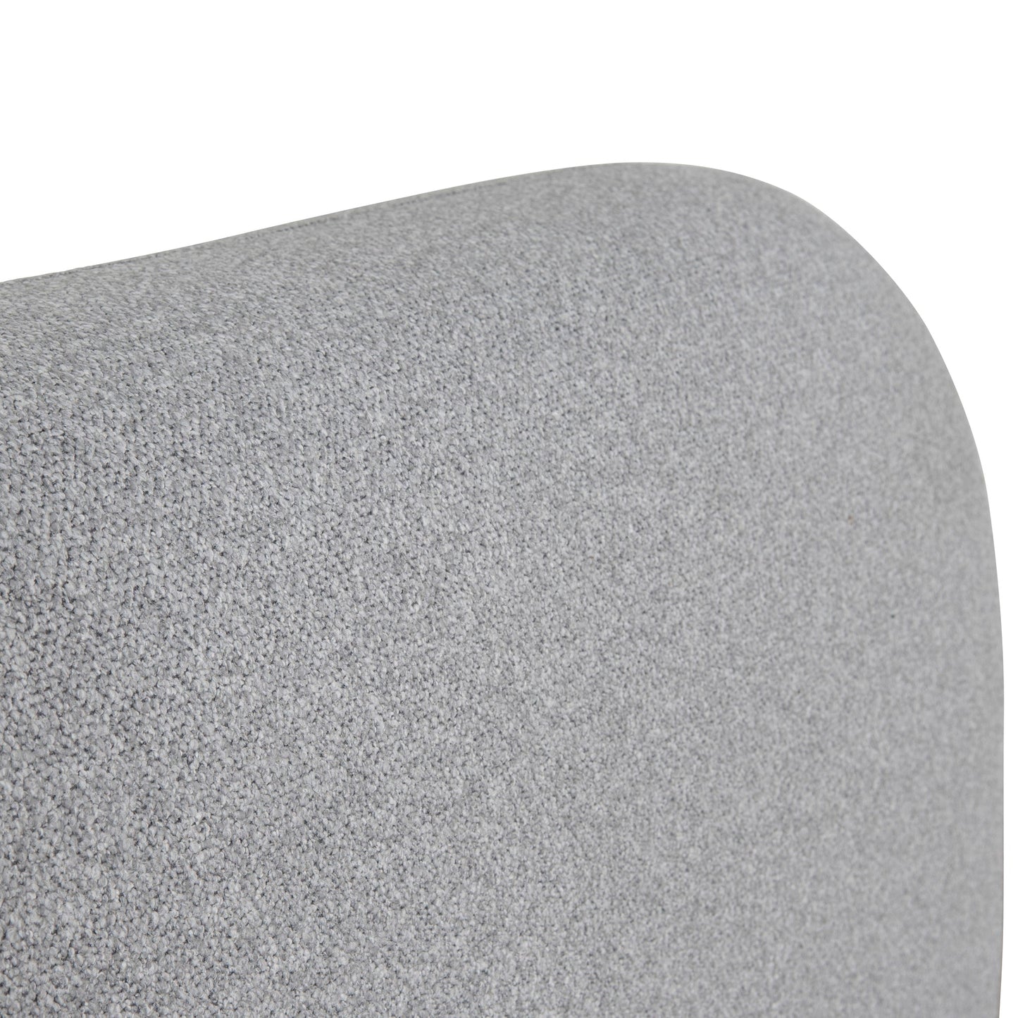 Cedar King Bed Frame - Storm Grey