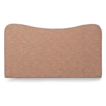 Anila Queen Bedhead - Russet Brown