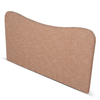 Anila Queen Bedhead - Russet Brown