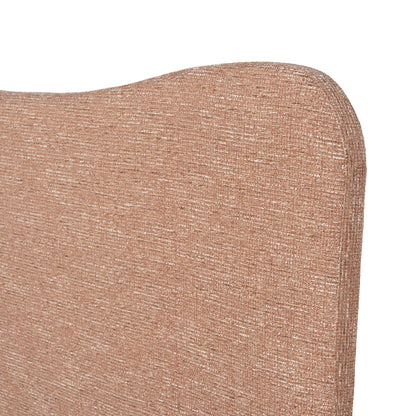 Anila Queen Bedhead - Russet Brown